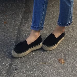 ASOS Espadrilles Flatform